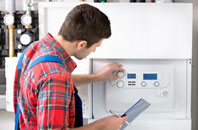 Whauphill boiler servicing